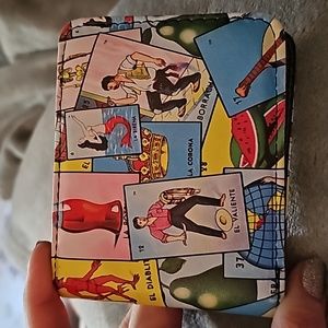 Mens wallet